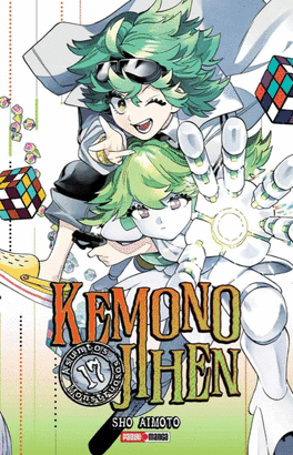 KEMONO JIHEN: ASUNTOS MONSTRUOSOS 17