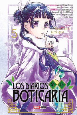 LOS DIARIOS DE LA BOTICARIA #5