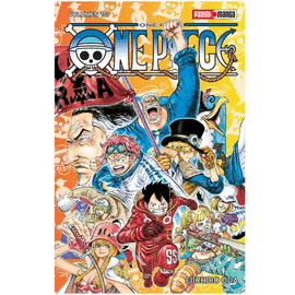 ONE PIECE #107