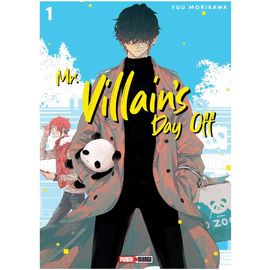 MR.VILLAIN´S DAY OFF #1