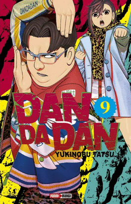 DANDADAN #9