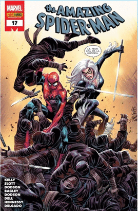 THE AMAZING SPIDER-MAN #17