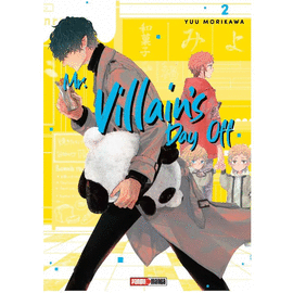 MR VILLAIN´S DAY OFF #2