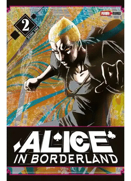 ALICE IN BORDERLAND (2 IN 1) #2