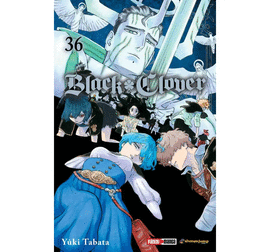BLACK CLOVER #36
