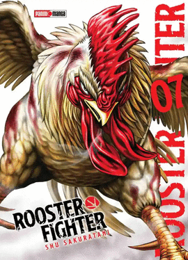 ROOSTER FIGHTER #7