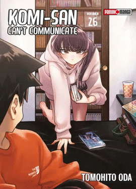 KOMI-SAN CANT COMMUNICATE #26