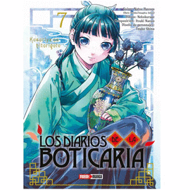 LOS DIARIOS DE LA BOTICARIA #7
