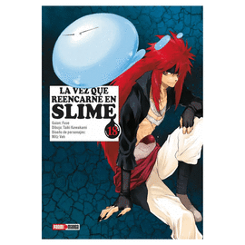 LA VEZ QUE REENCARNÉ EN SLIME #18