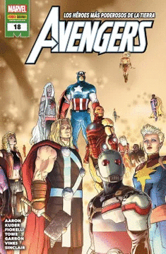 AVENGERS #18 (2023)