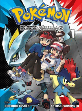 POKEMON BLACK 2 & WHITE 2 #1