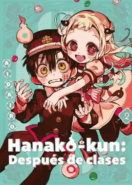 HANAKO KUN DESPUÉS DE CLASES #2