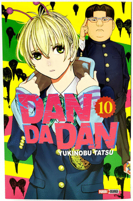 DANDADAN #10