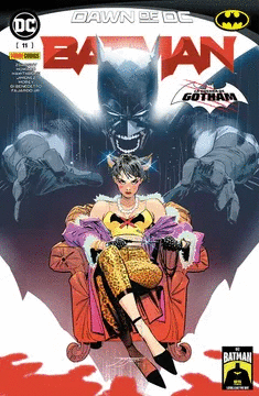 BATMAN #11
