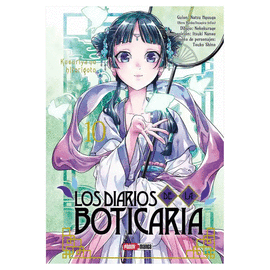 LOS DIARIOS DE LA BOTICARIA #10