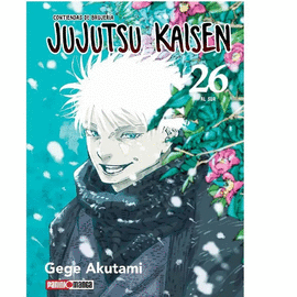 JUJUTSU KAISEN #26