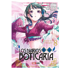 LOS DIARIOS DE LA BOTICARIA #8