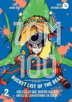 ZOM 100 #2