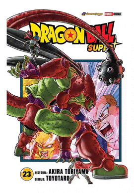 DRAGON BALL SUPER #23