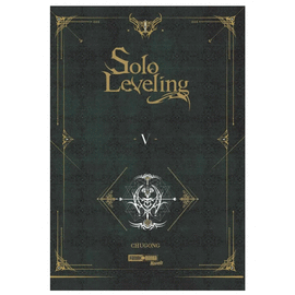 SOLO LEVELING NOVELS #5