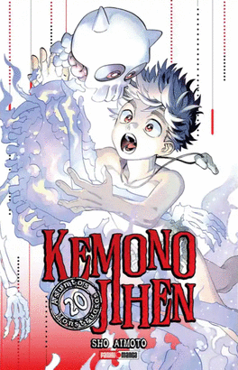 KEMONO JIHEN: ASUNTOS MONSTRUOSOS 20