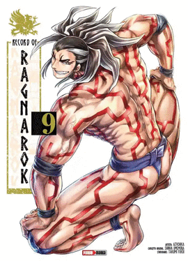 RECORD OF RAGNAROK #9