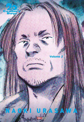 20TH CENTURY BOYS #2