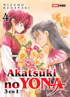 AKATSUKI NO YONA 3 EN 1 #4