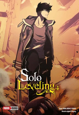 SOLO LEVELING MANHWA #4. DUBU. Libro en papel. 9786075824406 Librería