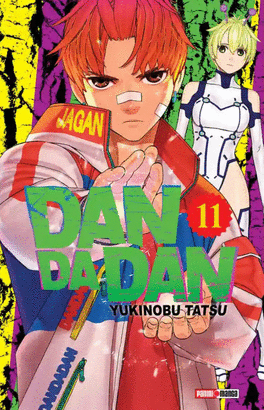 DANDADAN #11