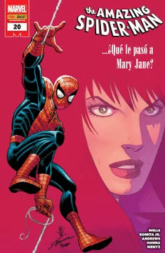 THE AMAZING SPIDER-MAN #20