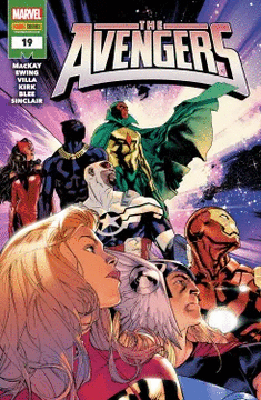 AVENGERS #19 (2023)