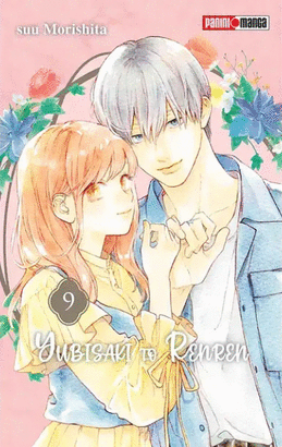 YUBISAKI TO RENREN #9