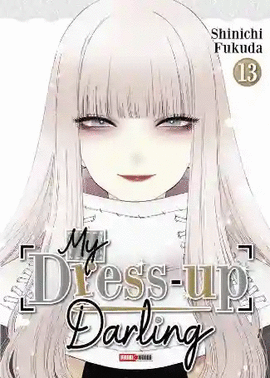 MY DRESS-UP DARLING #13