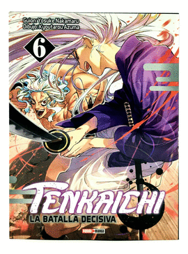 TENKAICHI #6
