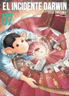 EL INCIDENTE DARWIN JIHEN #07