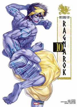 RECORD OF RAGNAROK #10