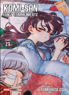 KOMI-SAN CAN'T COMMUNICATE #29