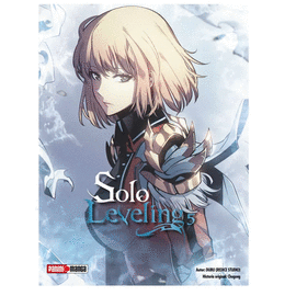 SOLO LEVELING MANWHA #5