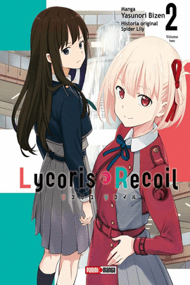 LYCORIS RECOIL #2