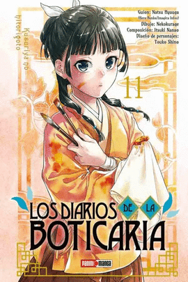 LOS DIARIOS DE LA BOTICARIA #11