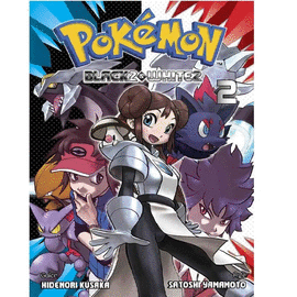 POKEMON BLACK 2 & WHITE 2 #2