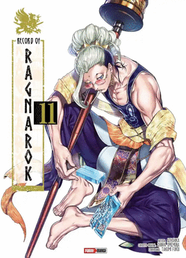 RECORD OF RAGNAROK #11