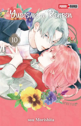 YUBISAKI TO RENREN #10