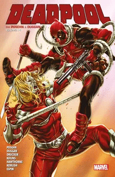 DEADPOOL DE DUGGAN #4