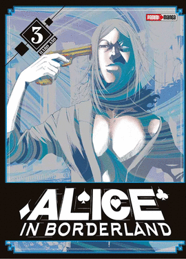 ALICE IN BORDERLAND (2 IN 1) #3