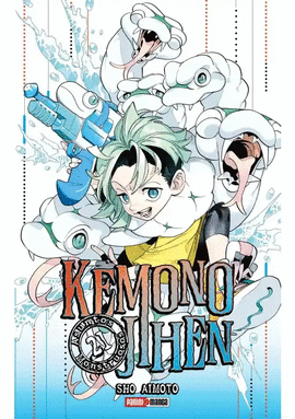 KEMONO JIHEN: ASUNTOS MONSTRUOSOS #21
