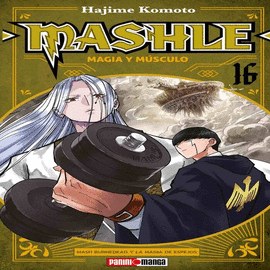 MASHLE MAGIA Y MÚSCULOS #16
