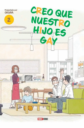 CREO QUE NUESTRO HIJO ES GAY #2