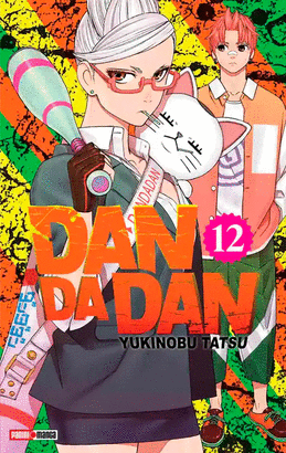 DANDADAN #12